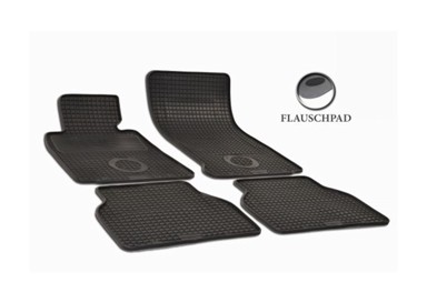 ZUBRY Auto tepisi gumeni BMW 5 E39, 1995>2004